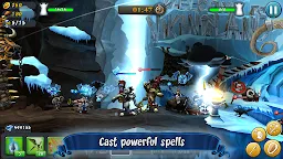 Screenshot 6: CastleStorm - Free to Siege