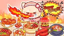 Screenshot 7: Cat Boba Tea: ASMR 먹방 고수