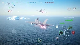 Screenshot 3: Warships Mobile 2 : Open Beta