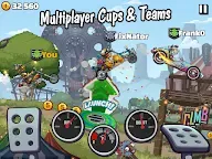 Screenshot 16: Hill Climb Racing 2