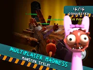 Screenshot 9: Sprunki Horror Race