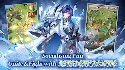 Screenshot 12: 幻想名將傳 | 東南亞版