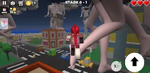 Screenshot 12: Escape Giant Simulator Survive