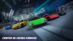 Screenshot 1: Asphalt Legends Unite