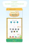 Screenshot 1: Planner for AC: NL Free
