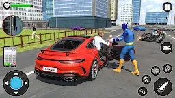 Screenshot 21: Open World Hero Fighting Sim