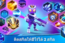 Screenshot 14: Heroes Strike - 3v3 Moba Brawl Shooter
