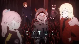 Screenshot 1: Cytus II (サイタスⅡ)