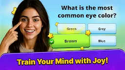 Screenshot 1: Quiz Blitz: Test Brain Game