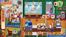 Screenshot 6: Cooking Bride to Primrose Lake