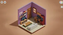 Screenshot 4: My Dream Room