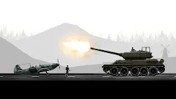 Screenshot 1: Warplanes Inc. WW2 Multiplayer