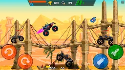 Screenshot 15: Mad Truck Challenge - Shooting Fun Race