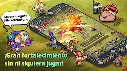 Screenshot 17: Seven Knights Idle Adventure