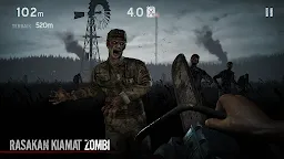 Screenshot 1: Into the Dead