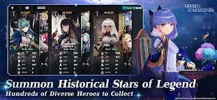Screenshot 9: Mirren: Star Legends