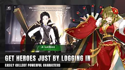 Screenshot 5: Lord of Heroes
