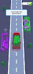 Screenshot 1: Bus Sorting