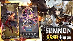 Screenshot 5: Final Fate TD | Global