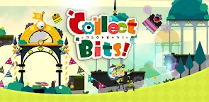 Screenshot 16: Collect Bits!