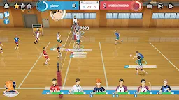 Screenshot 7: HAIKYU!! FLY HIGH