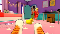 Screenshot 11: Cat Simulator | Granny Life