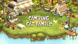 Screenshot 8: 露營貓家族