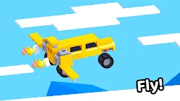 Screenshot 4: Drive Mad
