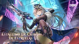 Screenshot 1: Tower of Fantasy | Global