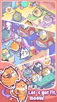 Screenshot 2: Resort para gatos: juego de crianza de gatos