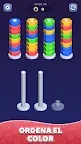Screenshot 2: Clasificación de Tuercas