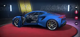 Screenshot 8: Racing Kingdom Car Drag Race