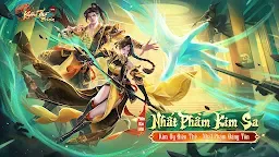 Screenshot 1: Kiếm Thế Origin VNG