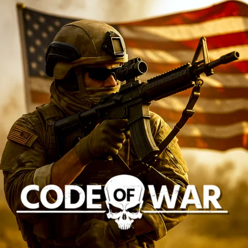 Code of War: Sniper Online Shooter 3D - Games