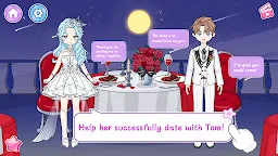 Screenshot 8: Sweet Paper Doll: DIY Dress up