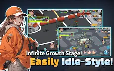 Screenshot 9: 獵人派對：放置角色扮演遊戲