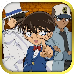 名偵探柯南x推理遊戲