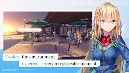 Screenshot 4: Heaven Burns Red | Bản Anh