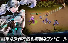 Screenshot 3: アイアンリーグ - リアルタイムアリーナチームファイト