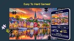 Screenshot 21: Jigsaw Puzzle Crown - Classic