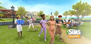 Screenshot 22: The Sims FreePlay