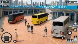 Screenshot 10: Coach Bus Sim: Bus Games