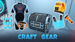 Screenshot 4: Underwater Survival: Deep Dive