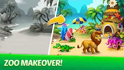Screenshot 7: Zoo Match