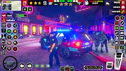 Screenshot 11: Police Games Police Chase Game