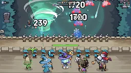 Screenshot 25: Castillo Defensores Choque