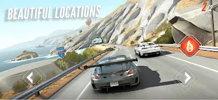 Screenshot 2: Rebel Racing