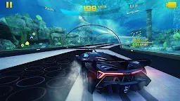 Screenshot 7: 狂野飆車8：極速凌雲