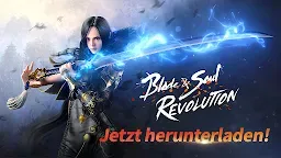 Screenshot 1: Blade&Soul: Revolution 