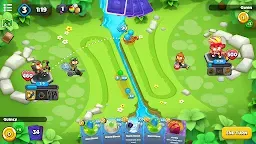 Screenshot 17: Bloons Card Storm